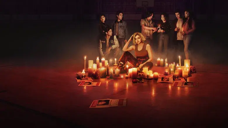 Espíritus en la escuela - Fondo