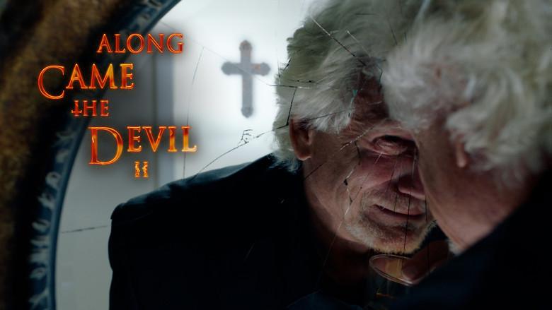Along Came the Devil 2 - Fondo