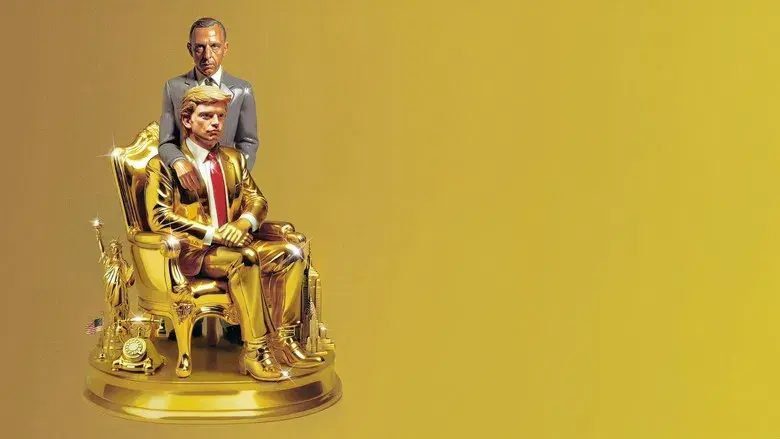 The Apprentice  (La historia de Trump) - Fondo