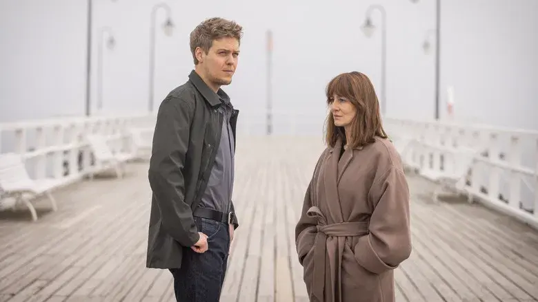 Los colores del mal: Rojo - Fondo