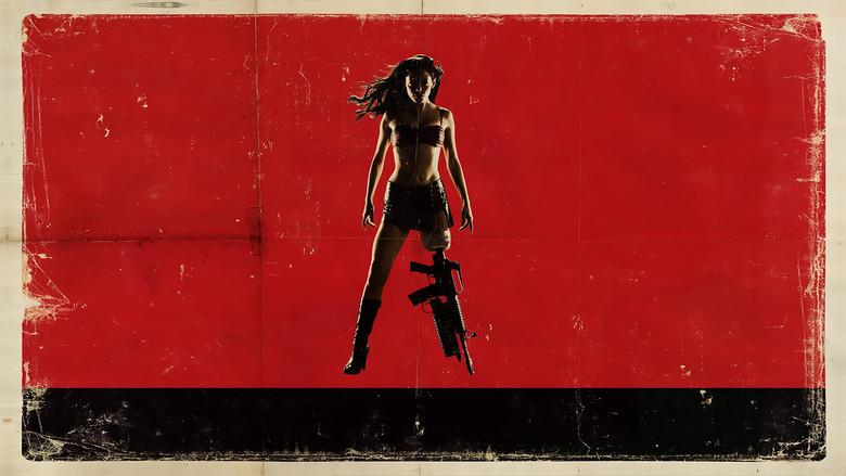 Planet Terror - Fondo