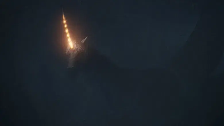 La muerte del unicornio - Fondo