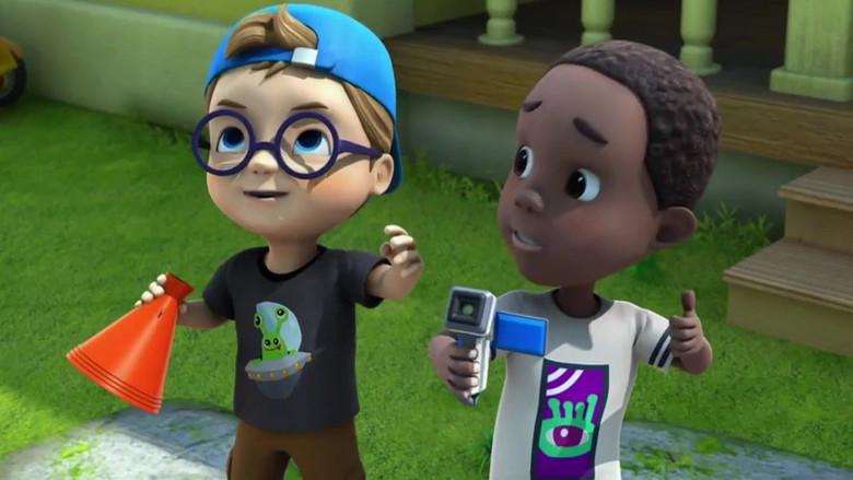 Luces, cámara y acción