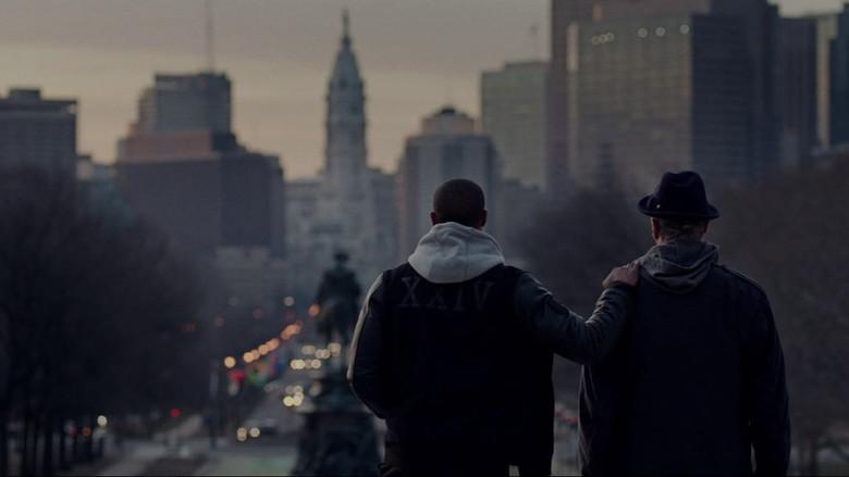 Creed. La leyenda de Rocky - Fondo