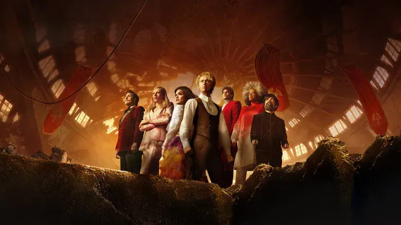 Los Juegos del Hambre: Balada de pájaros cantores y serpientes - Fondo