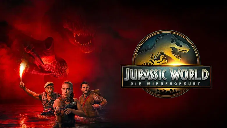 Jurassic World: El renacer - Fondo