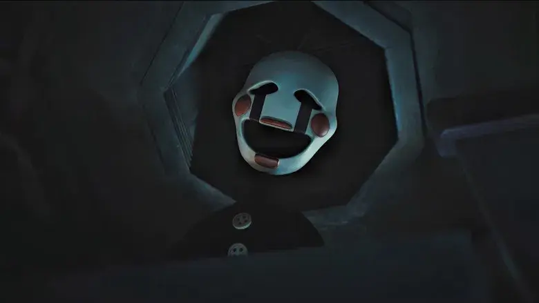 Five Nights at Freddy's 2 - Fondo