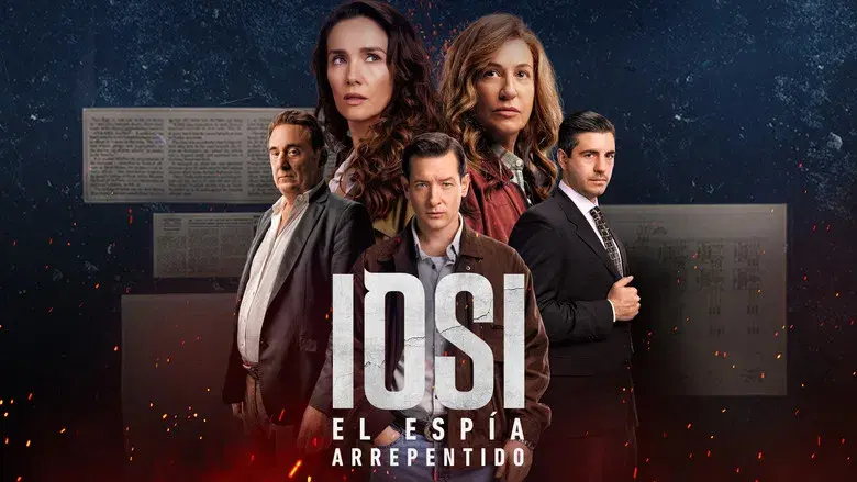 Iosi, el espía arrepentido - Fondo