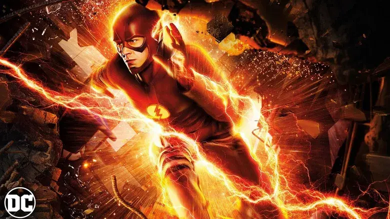 The Flash - Fondo