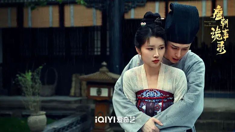 Historias Extrañas de la Dinastía Tang - Fondo