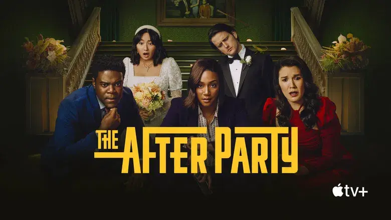 The Afterparty - Fondo