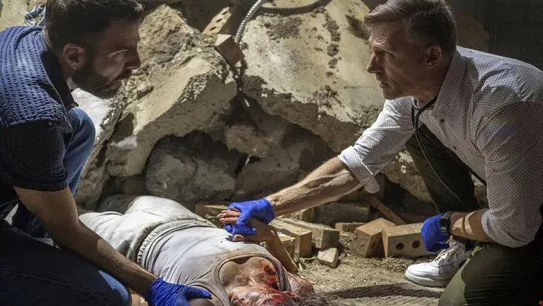 El doctor cuyo mundo colapsó