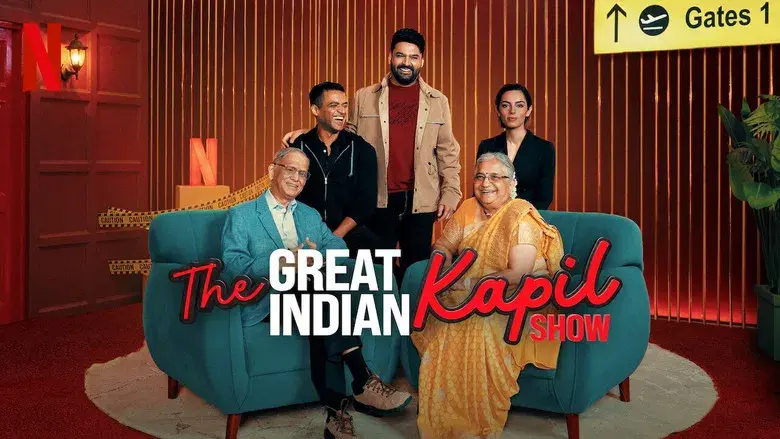 The Great Indian Kapil Show - Fondo
