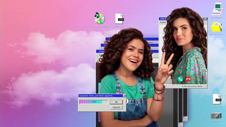 De vuelta a los 15 - Fondo