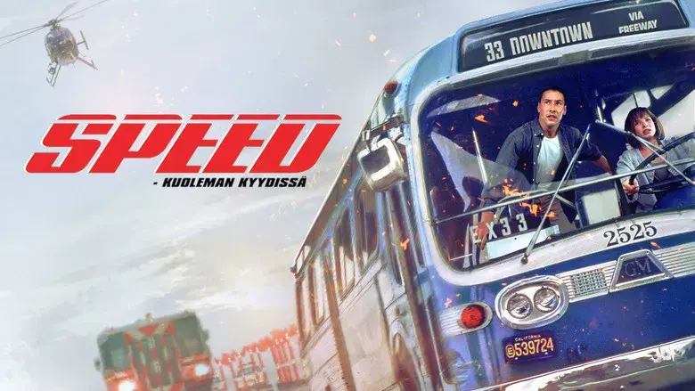 Speed: Máxima potencia - Fondo