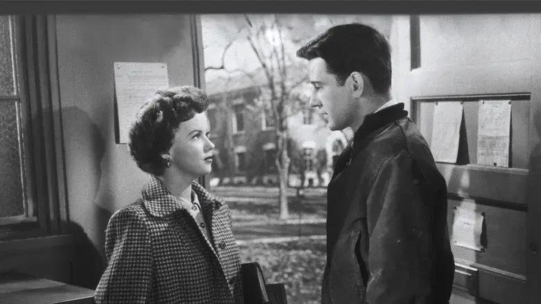 Mr. Belvedere, estudiante - Fondo