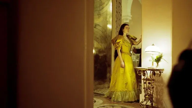 Pobres criaturas - Fondo