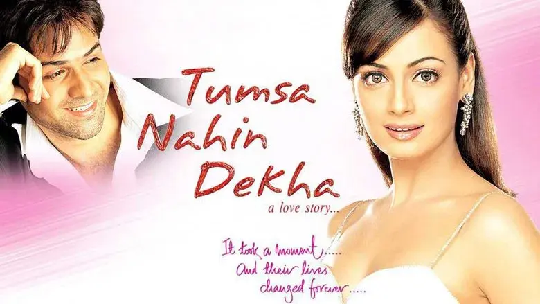 Tumsa Nahin Dekha: A Love Story - Fondo