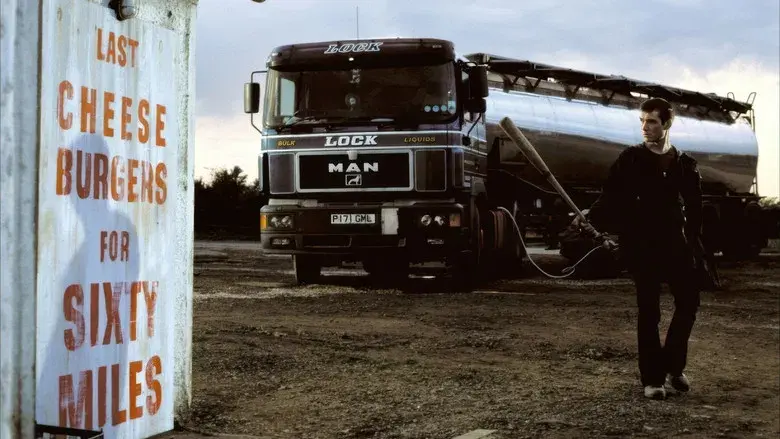 28 días después - Fondo