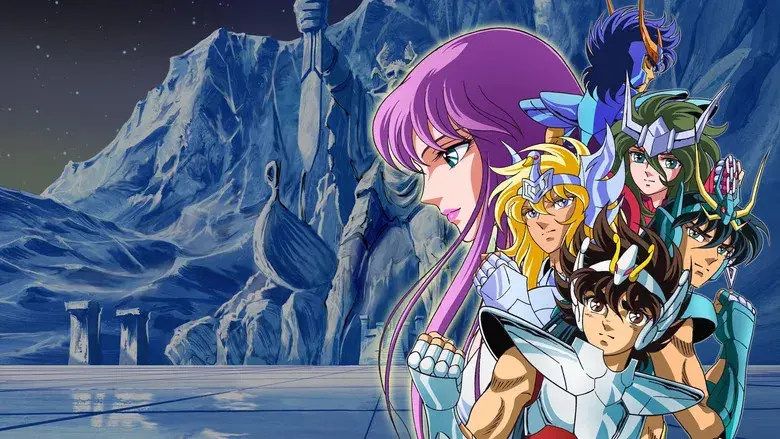 Los Caballeros del Zodiaco - Fondo