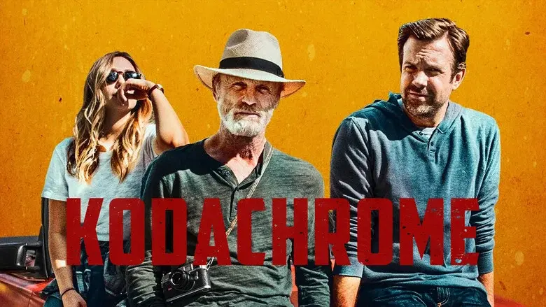 Kodachrome - Fondo