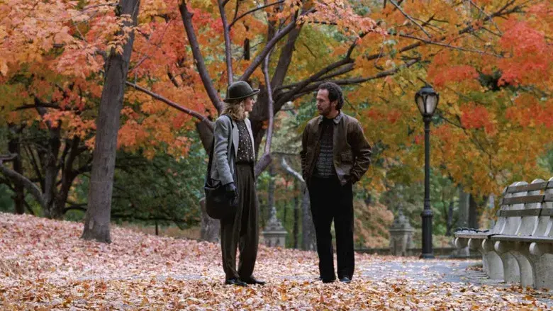 Cuando Harry encontró a Sally - Fondo