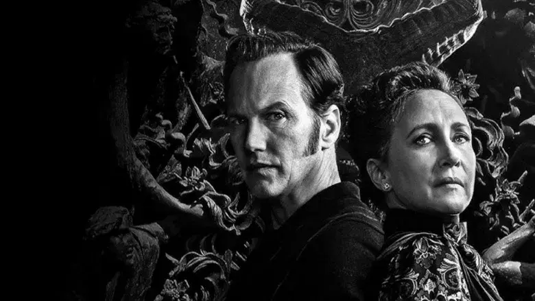 Expediente Warren: El último rito - Fondo