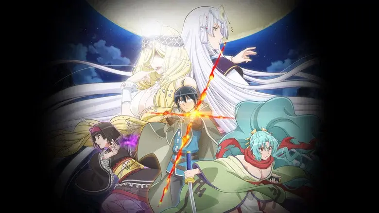 Tsukimichi -Moonlit Fantasy- - Fondo