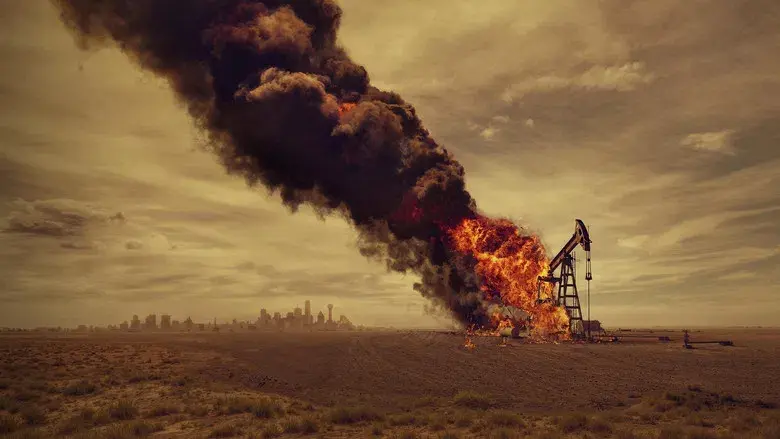 Landman: Un negocio crudo - Fondo