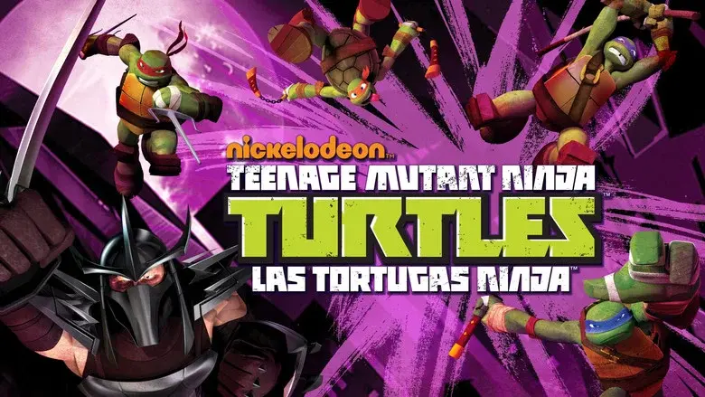 Las Tortugas Ninja - Fondo