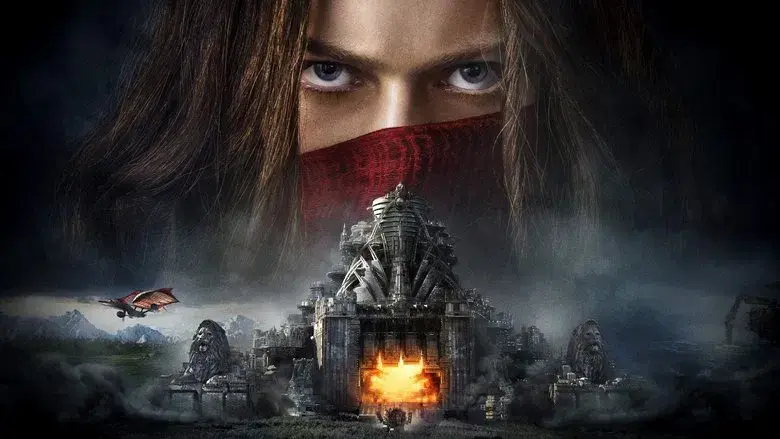 Mortal Engines - Fondo