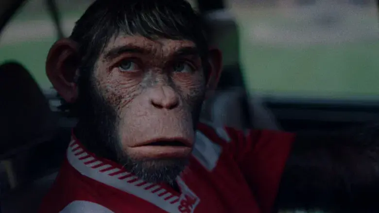 Better Man: La historia de Robbie Williams - Fondo