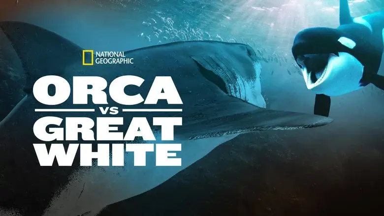 Orca Vs. Great White - Fondo