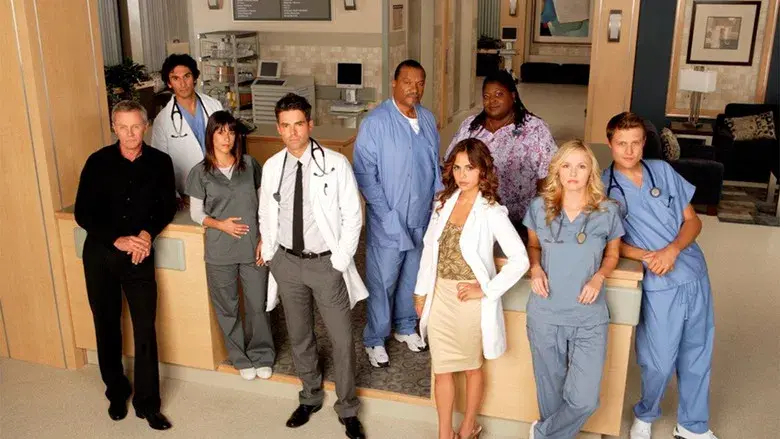 General Hospital: Night Shift - Fondo