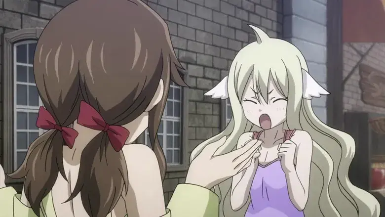 Fairy Tail Zerø: Danza con Espadas