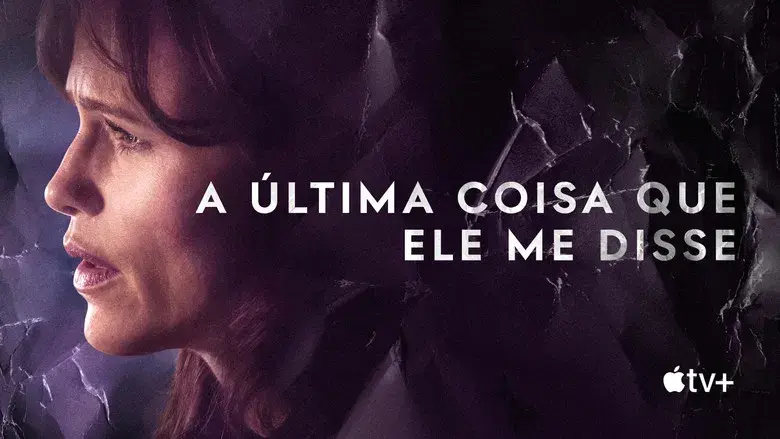 Lo último que me dijo - Fondo