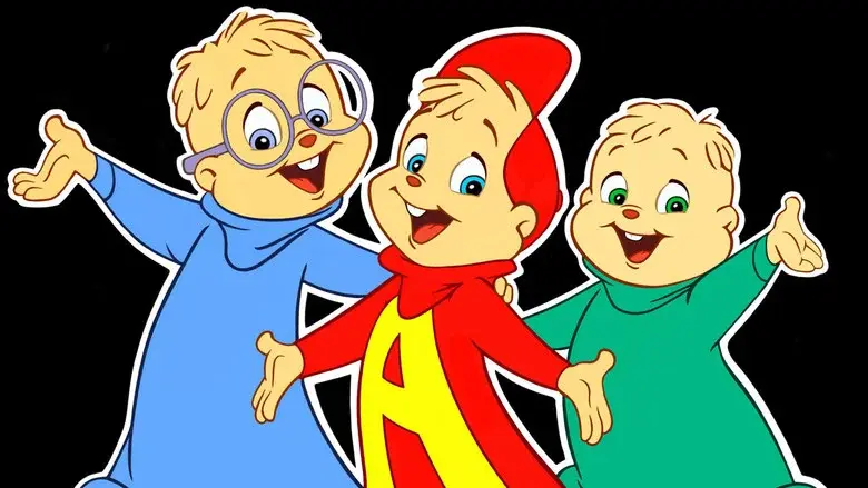 Alvin y las ardillas - Fondo