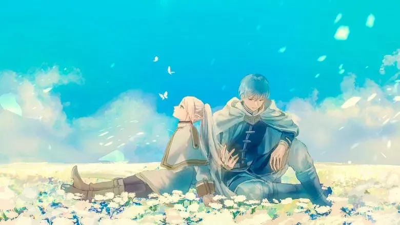 Frieren: Tras finalizar el viaje - Fondo