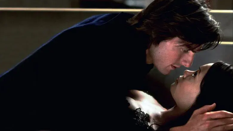 Misión imposible 2 - Fondo