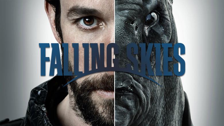 Falling Skies - Fondo