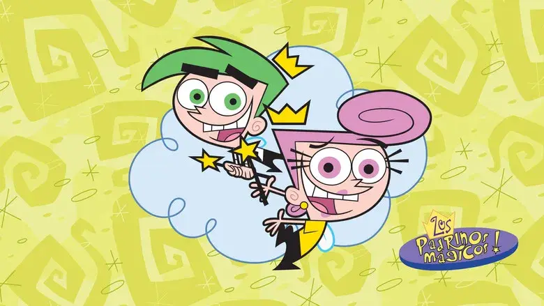 The Fairly OddParents - Backdrop