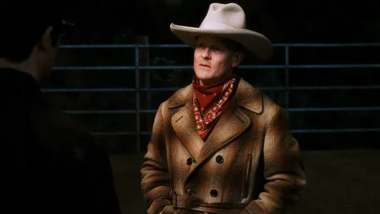 Mulholland Drive - Fondo