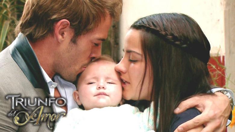 Triunfo del amor (2010) - Fondo