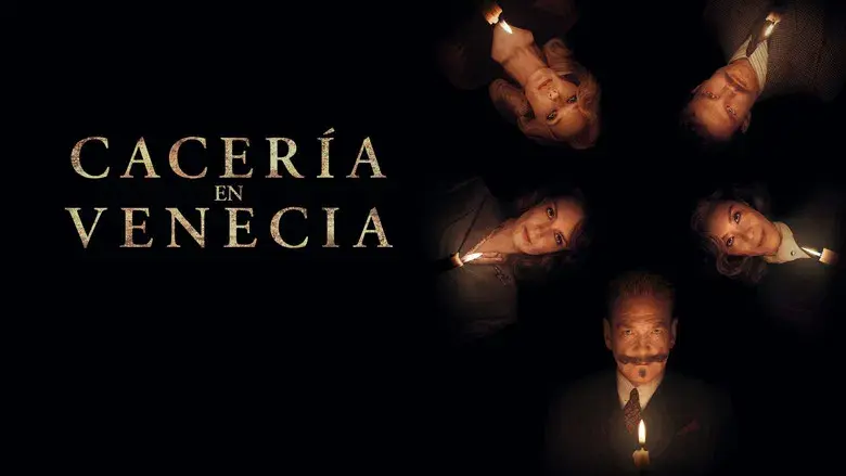 Misterio en Venecia - Fondo