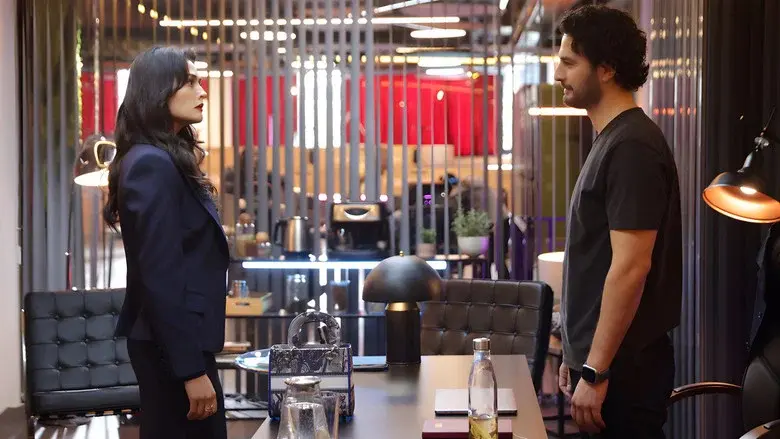 Zamanın Kapıları - Fondo