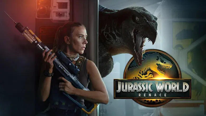 Jurassic World: El renacer - Fondo