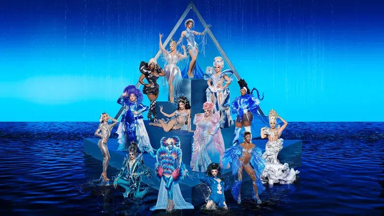 RuPaul: Reinas del drag: ¡Desatadas! - Fondo