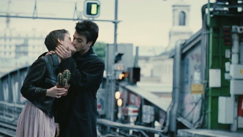 Paris s'éveille - Fondo