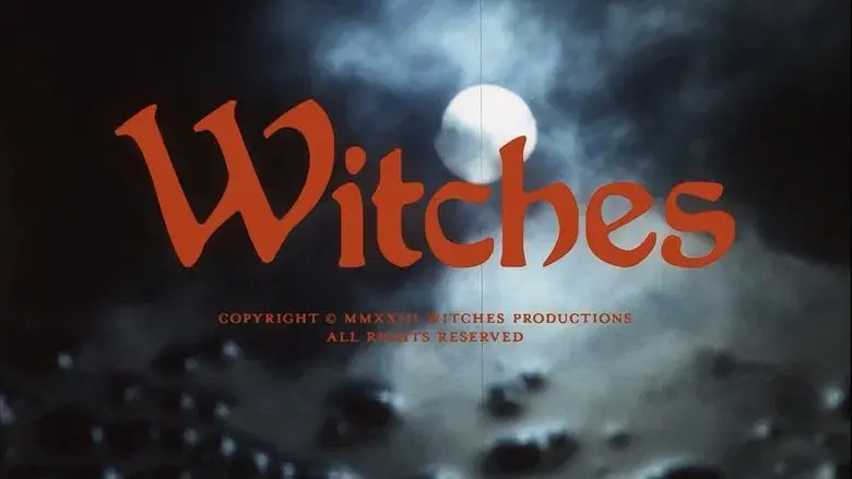 Witches - Fondo