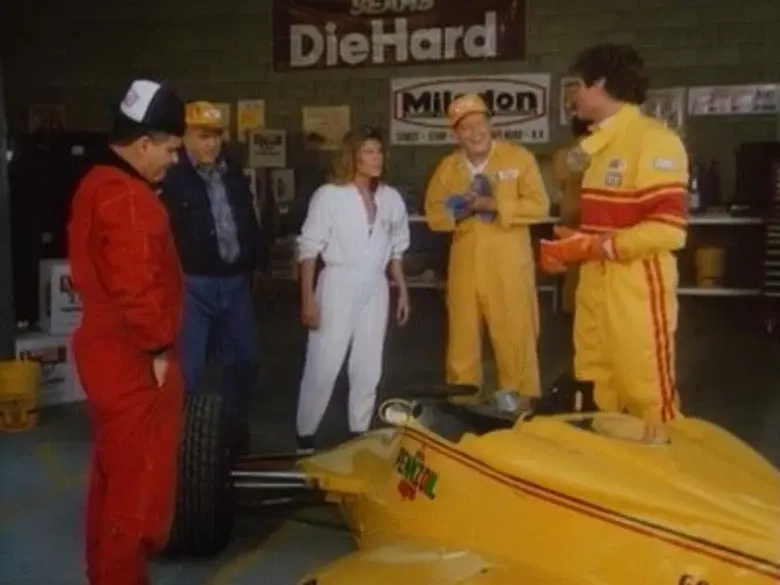 Sabotaje en las carreras